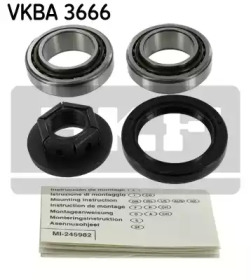 Комплект подшипника SKF VKBA 3666